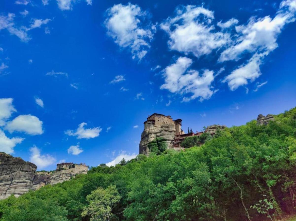 Ferienwohnung Enjoy Meteora Three Kalambaka Exterior foto