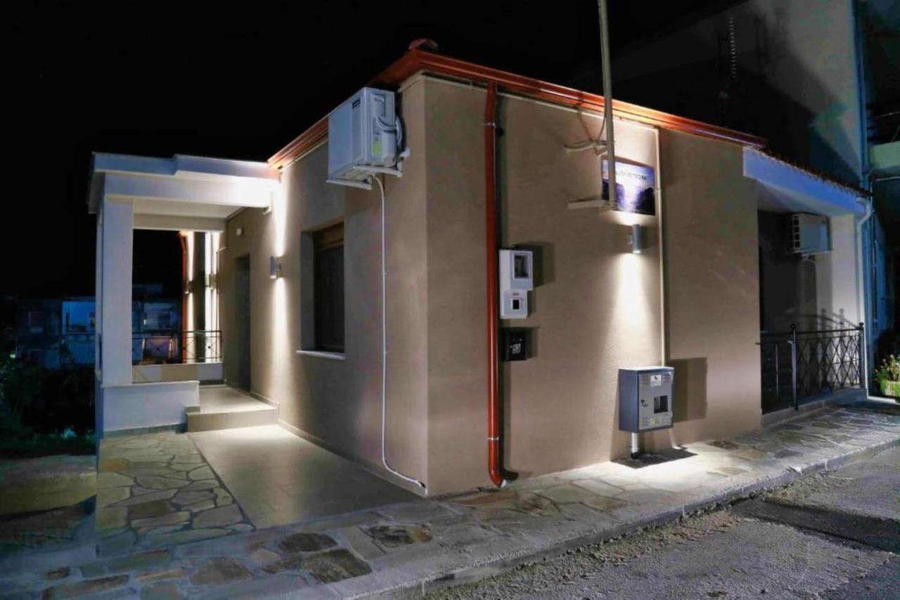 Ferienwohnung Enjoy Meteora Three Kalambaka Exterior foto