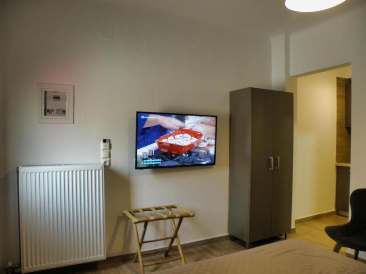 Ferienwohnung Enjoy Meteora Three Kalambaka Exterior foto