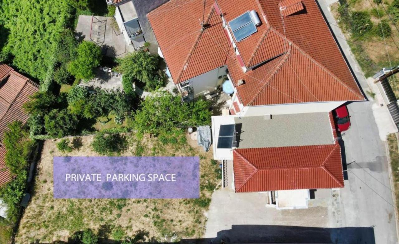 Ferienwohnung Enjoy Meteora Three Kalambaka Exterior foto