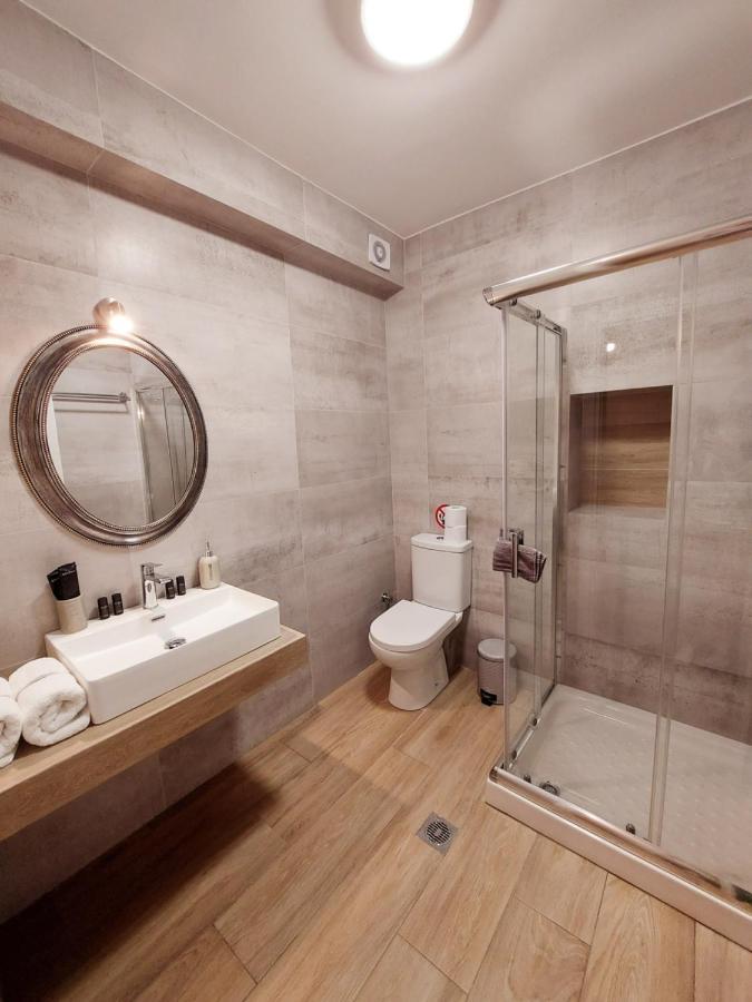 Ferienwohnung Enjoy Meteora Three Kalambaka Exterior foto