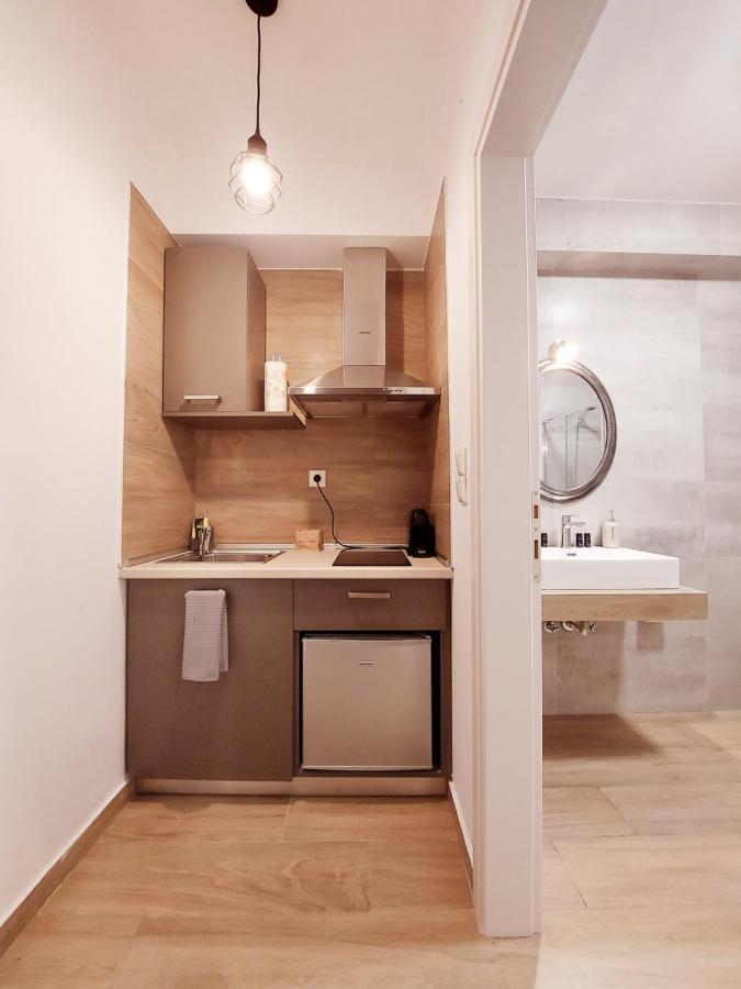 Ferienwohnung Enjoy Meteora Three Kalambaka Exterior foto