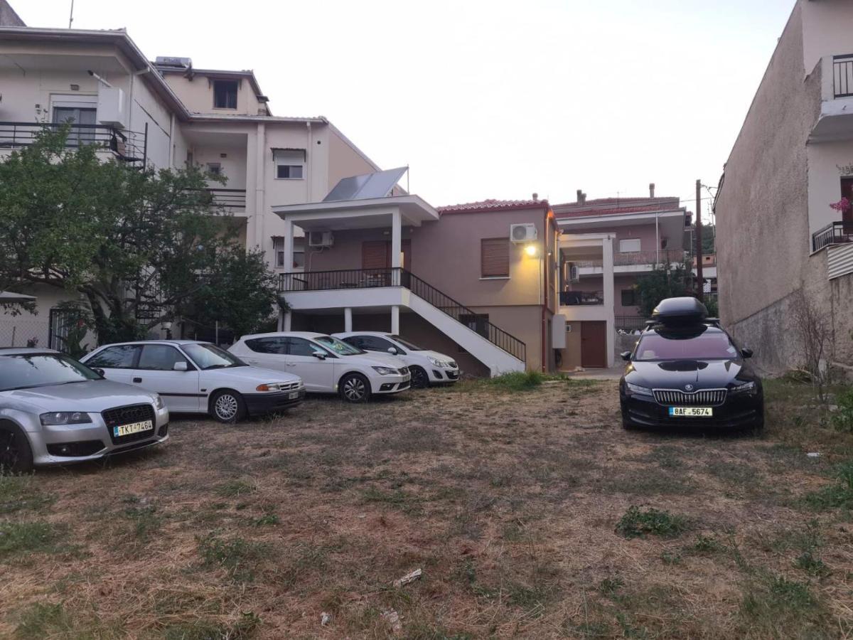 Ferienwohnung Enjoy Meteora Three Kalambaka Exterior foto