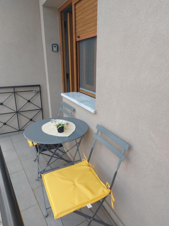 Ferienwohnung Enjoy Meteora Three Kalambaka Exterior foto