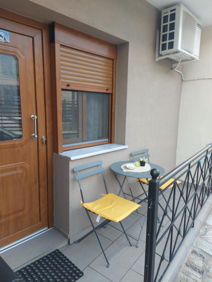 Ferienwohnung Enjoy Meteora Three Kalambaka Exterior foto