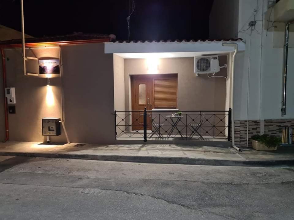 Ferienwohnung Enjoy Meteora Three Kalambaka Exterior foto